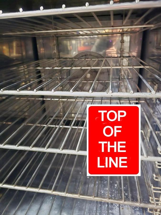 Used Doyon JA28 Convection ovens