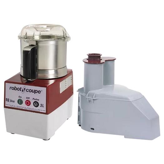 Robot Coupe - Combination Food Processor 2.9 L SS Bowl - R2DICEULTRA