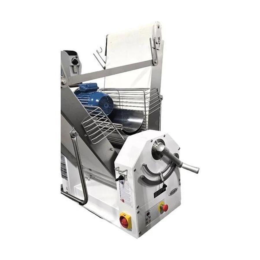 Used Doyon LSA520 Reversable Countertop Dough Sheeter - 20 x 78 Inch