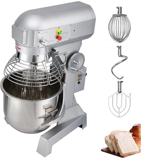 15 QUART COMMERCIAL MIXER - 3 SPEED