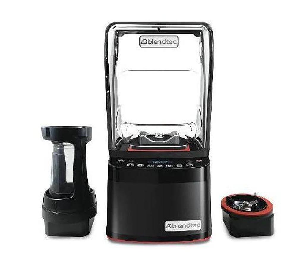 Used Blendtech Nitro 895 NBS Blender -WARRANTY