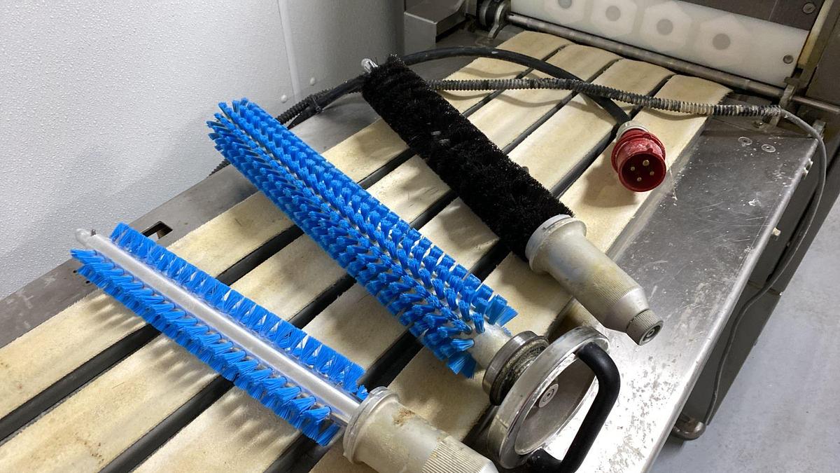 Used KOENIG  REX CLASSIC 2 4 ROW DOUGH DIVIDER / ROUNDER - open to offers