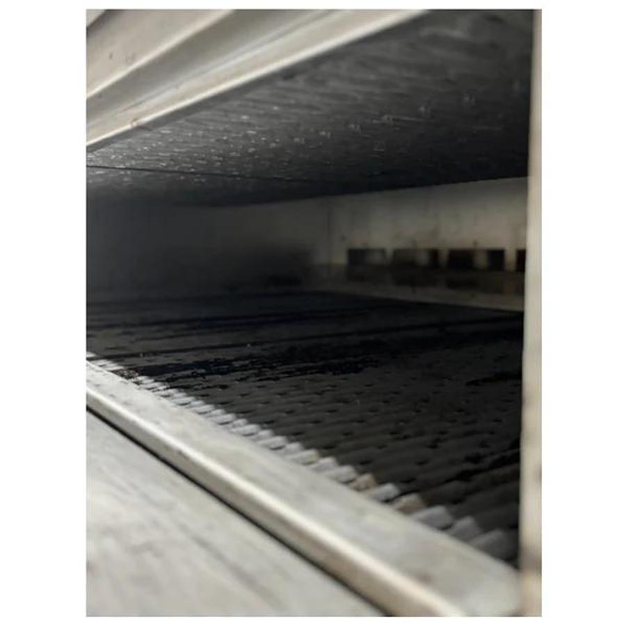 Refurbished Garland 63" Natural Gas Double Air Deck Pizza Oven