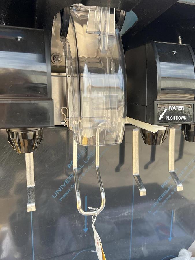 New 2023 Cornelius IDC255 Fountain Drink Ice Beverage Dispenser w/ 8 Valves G - BRAND NEW