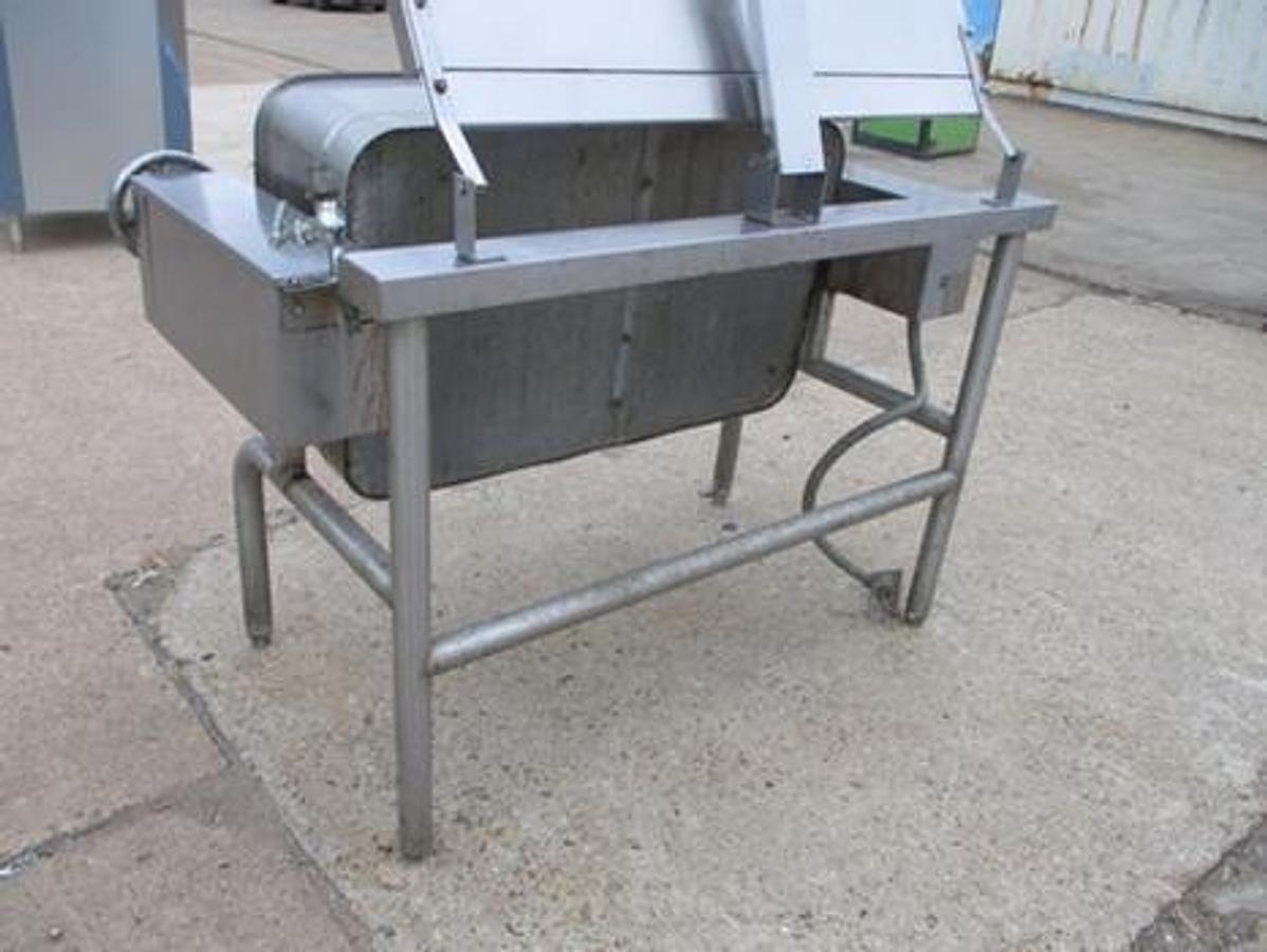 Used Groen MFP/1-4 - electric 40 gallon tilting skillet