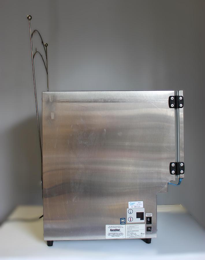 Used Sureshot AC30 Milk Liquid Dispenser-