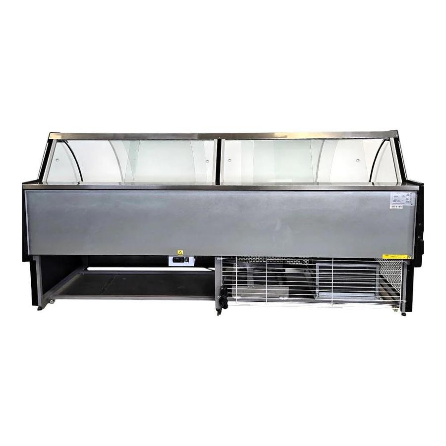Used Alaska-Line HIT-27 Refrigerated Deli Display - 102" Wide- 2 AVAILABLE - WARRANTY