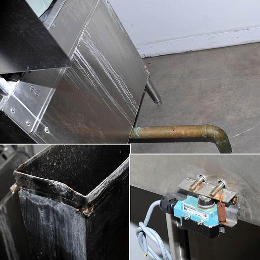 Refurbished Hobart CL44E Commercial Dishwasher