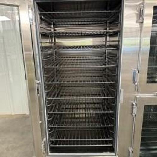 Refurbished Doyon Gas Proofer & Double Rotating Oven Combo CAOP12G