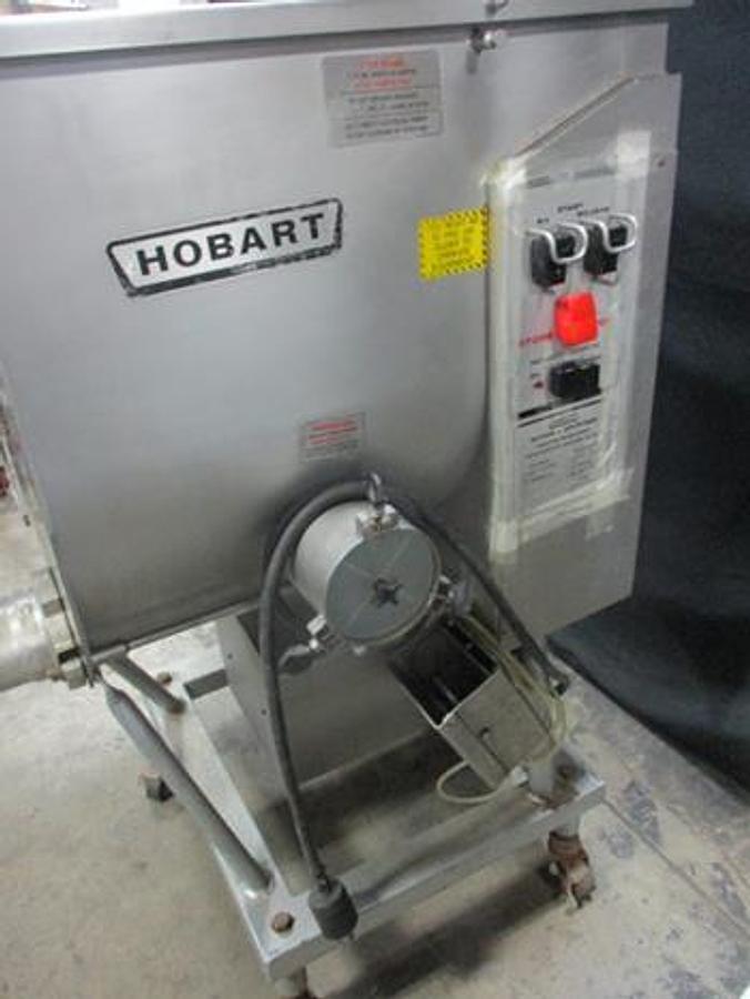 Used Hobart 4346 Mixer Grinder