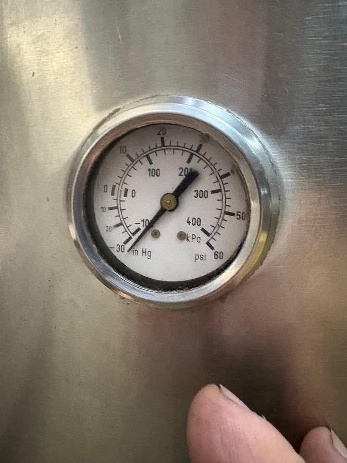 Used Garland 30 Gallon Electric Tilting Steam Kettle