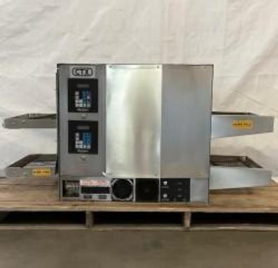Refurbished CTX Infrared Conveyor Electric Countertop Oven Double DZ33