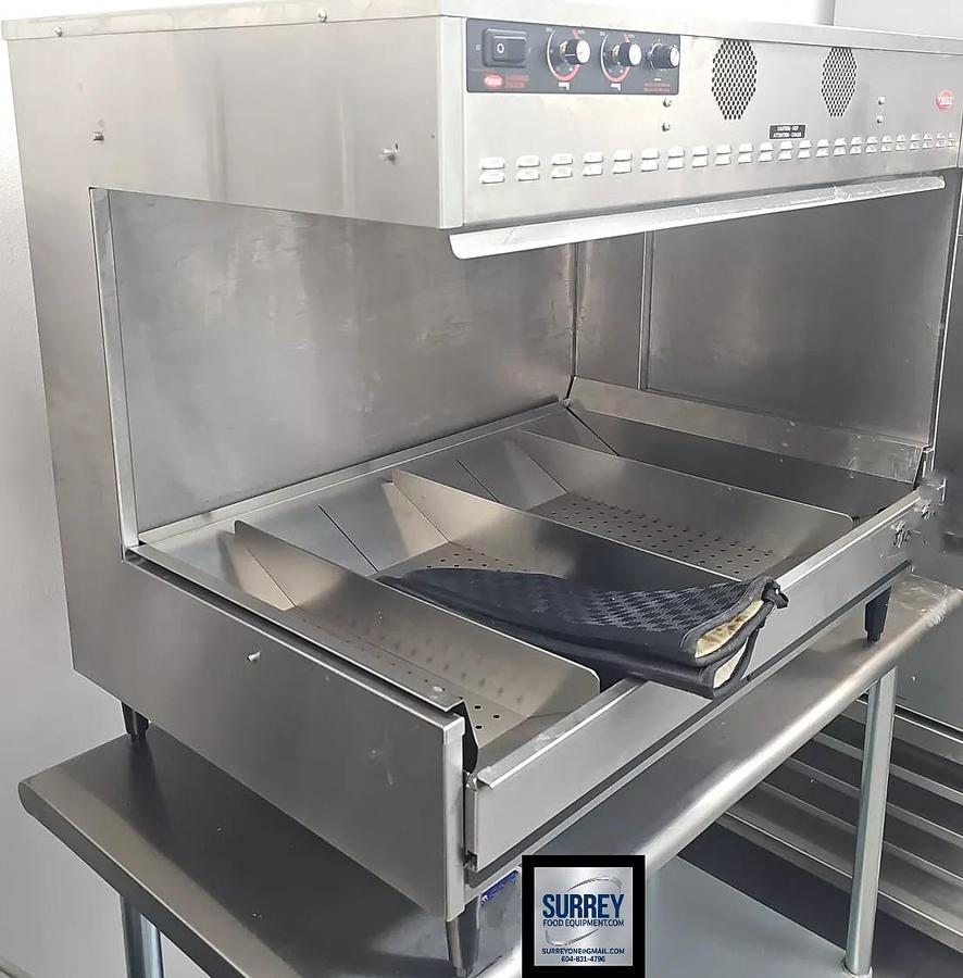 Used Hatco MPWS36 General purpose warming - french fries - chicken etc
