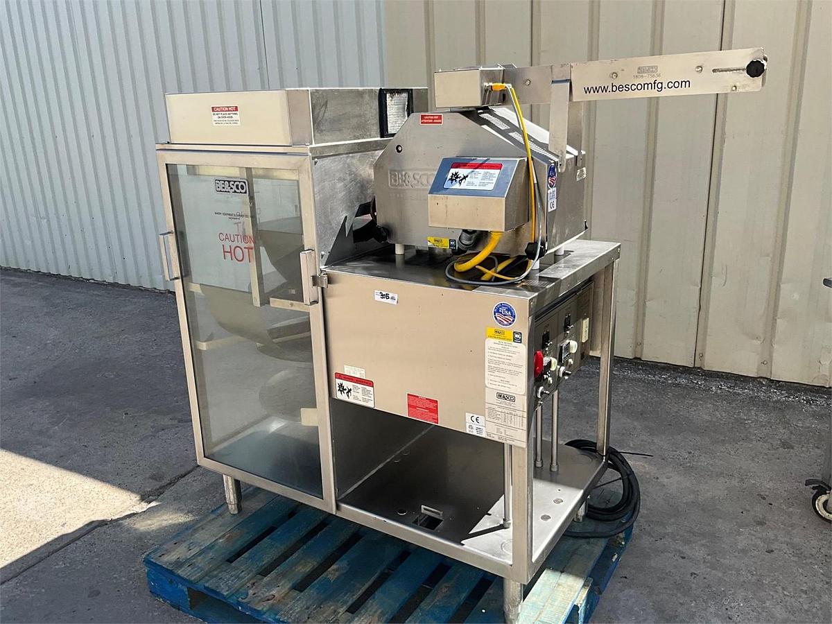 Used Be&sco tortilla press and oven - READY TO MAKE YOU MONEY!!!!