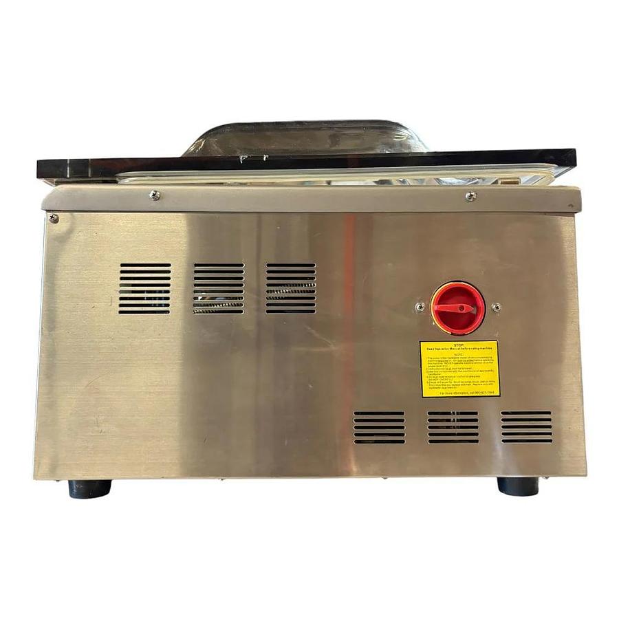 Used VacMaster VP215 Vacuum Sealer