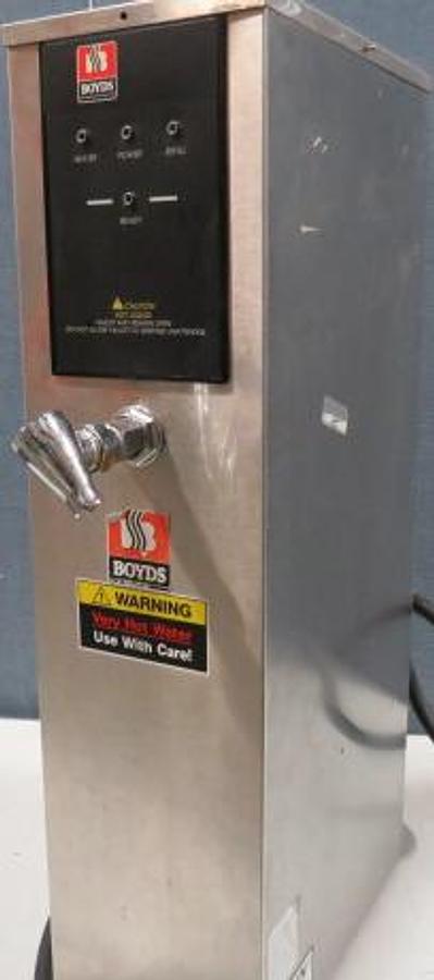 Used Bunn Hot Water Dispenser Model H5E