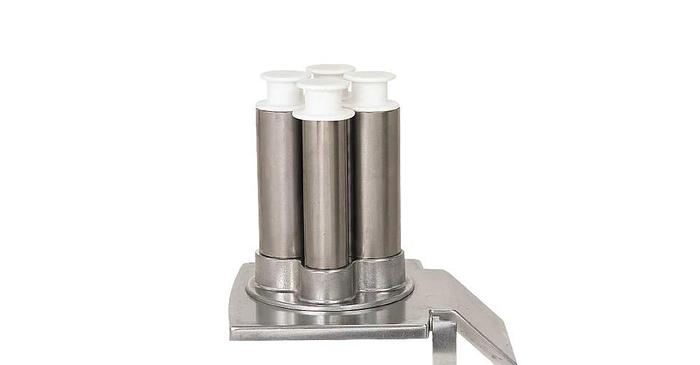 Robot Coupe - CL 60 2 Feed-Heads Vegetable Preparation Machine -