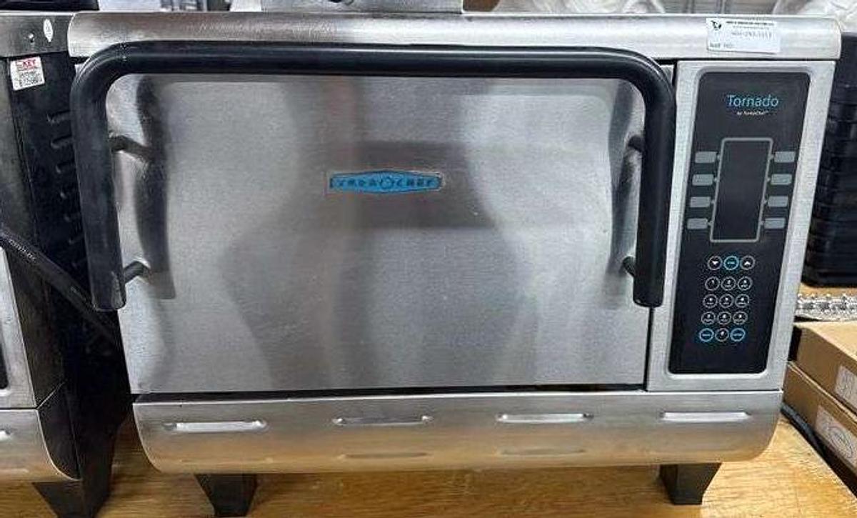 Used Turbochef Fast Bake Oven - Tornado - 2 available