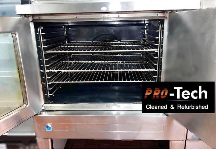 Refurbished Blodgett Full Size Electric Convecion Oven