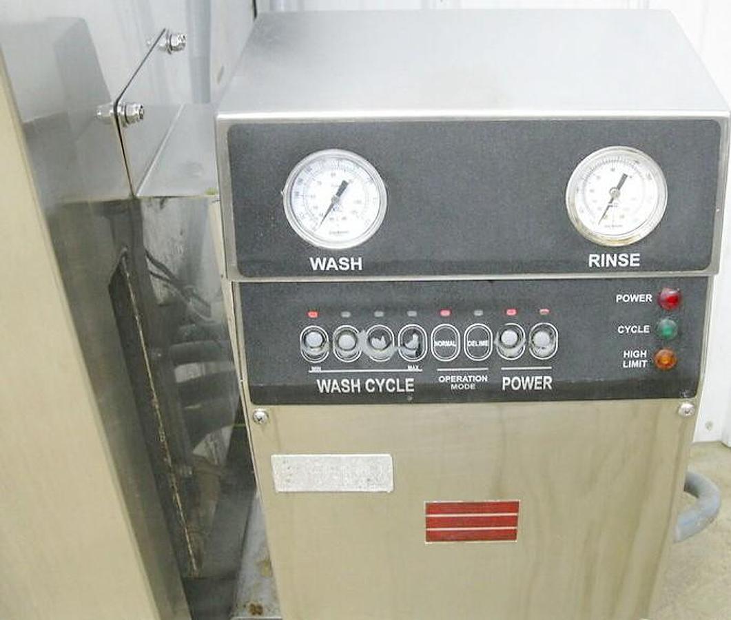 Used Jackson Tempstar HH Stainless Steel Commercial Dish Washer Machine -