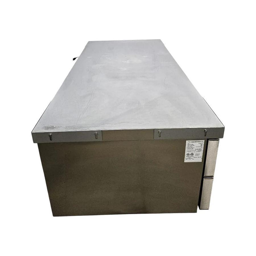 Used New Air NCB-072-SS Refrigerated Chef Base -WARRANTY