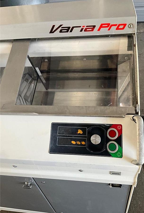 Used JAC VariaPro multi thickness bread slicer