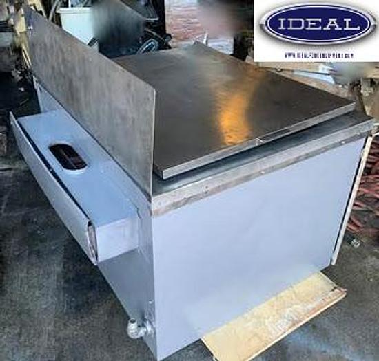 Used Anets Gas Donut Fryer - refurbished