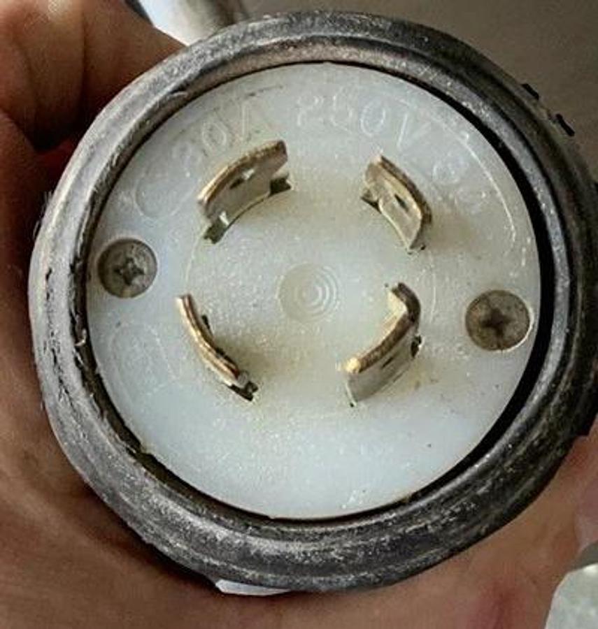 Used Cleveland KET-6-T 6 Gal Steam Soup Fudge Tilt Kettle 2/3 Jacketed 208volts 3ph