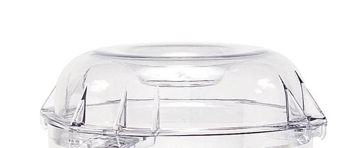 Robot Coupe - Food Processor 2.9 L Clear Bowl Single Speed