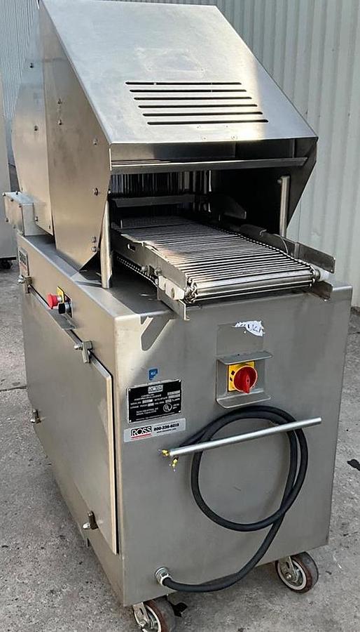Used Ross commercial meat tenderizer