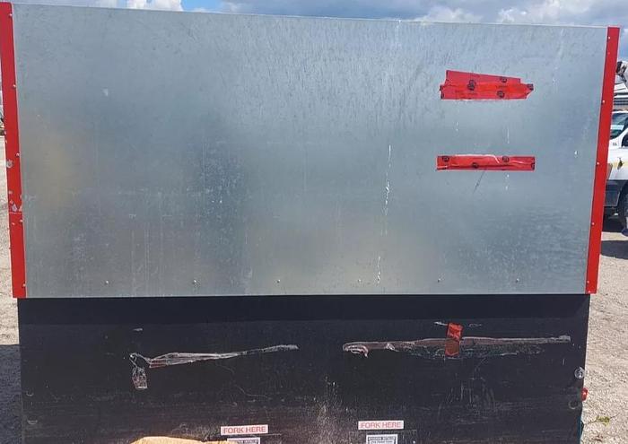 Refurbished Woodstone Oven - Model