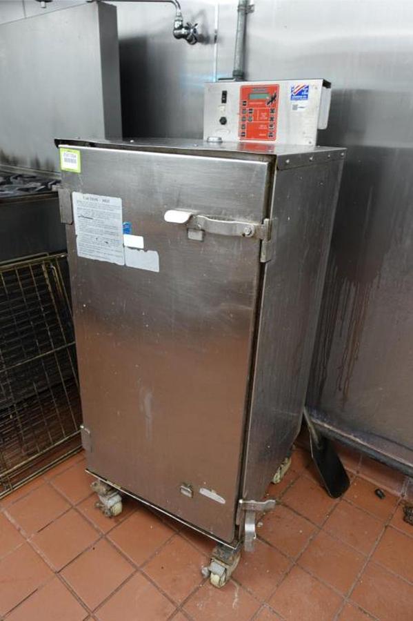 Used Cookshack Smoker Oven - SM160 - WARRANTY