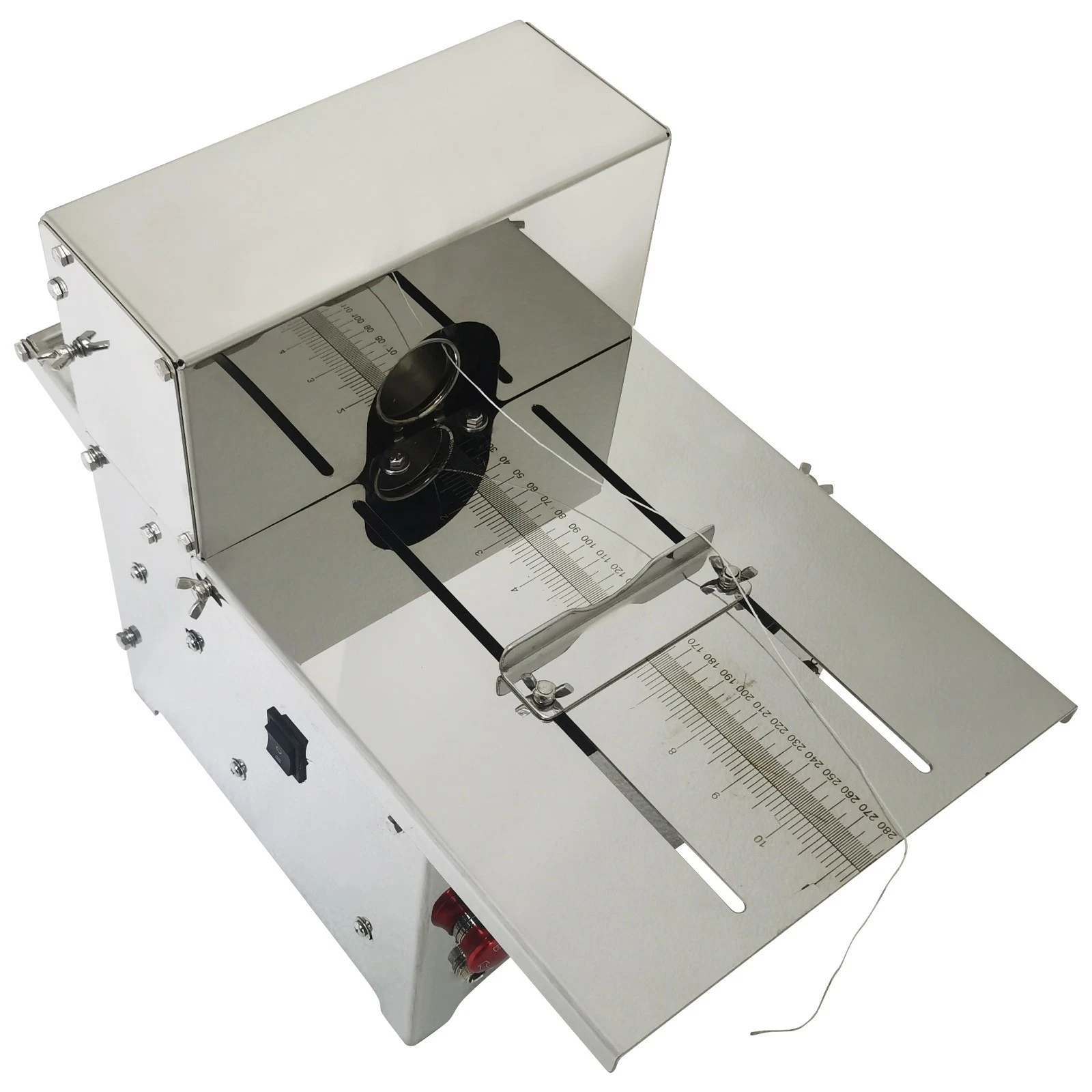 Used Commercial Manual/Auto Sausage Tying Machine Linker Twister Whole‑Roll Load
