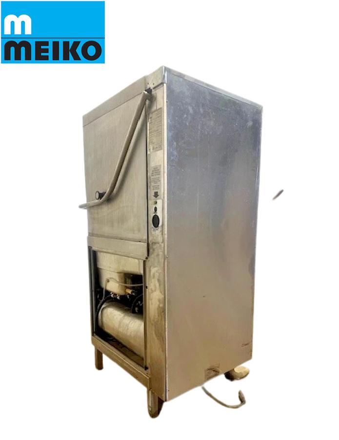 Used Meiko DV 80.2 High Temp Electic 3PH Door Type Dishwasher