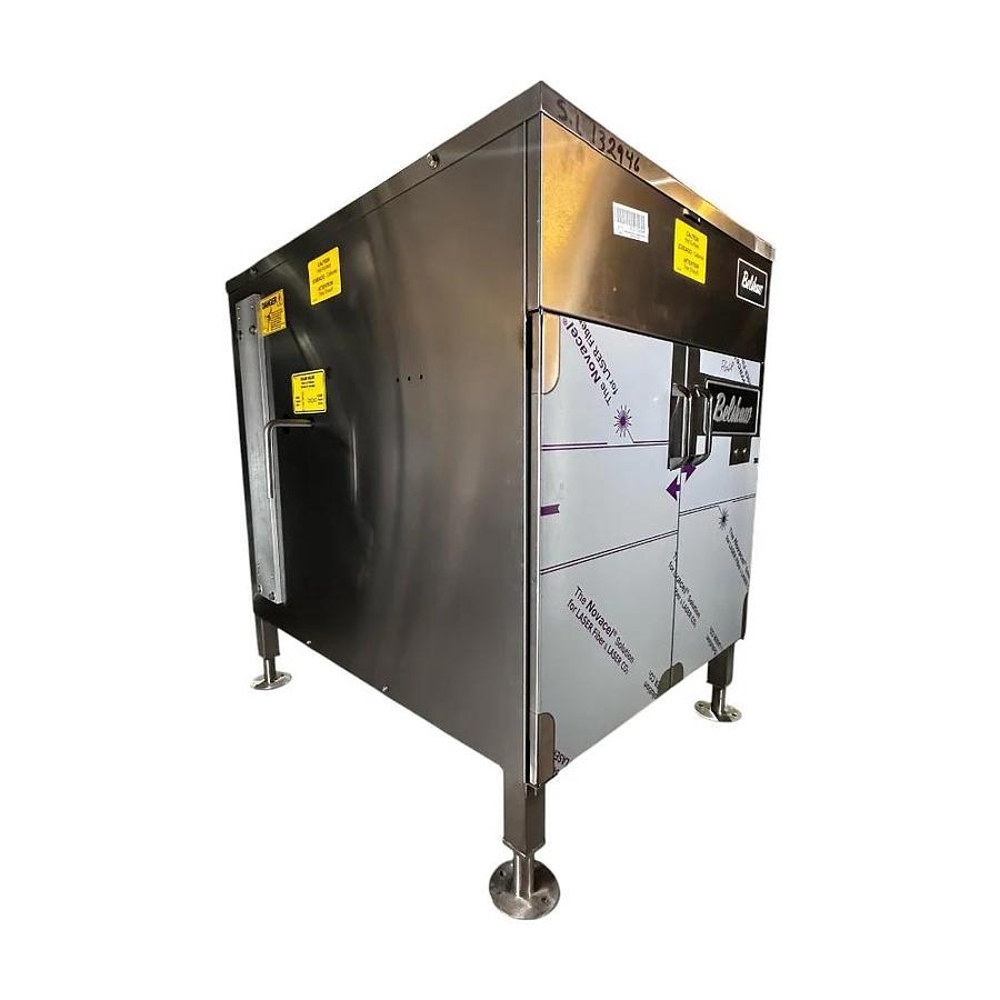 Used Belshaw 718LFG Donut Fryer - Gas - like brand new
