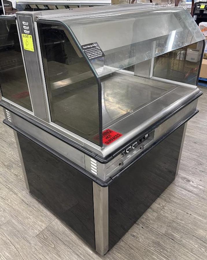 Used Henny Penny Deli Hot Warmer - 2 way 44” x 42”