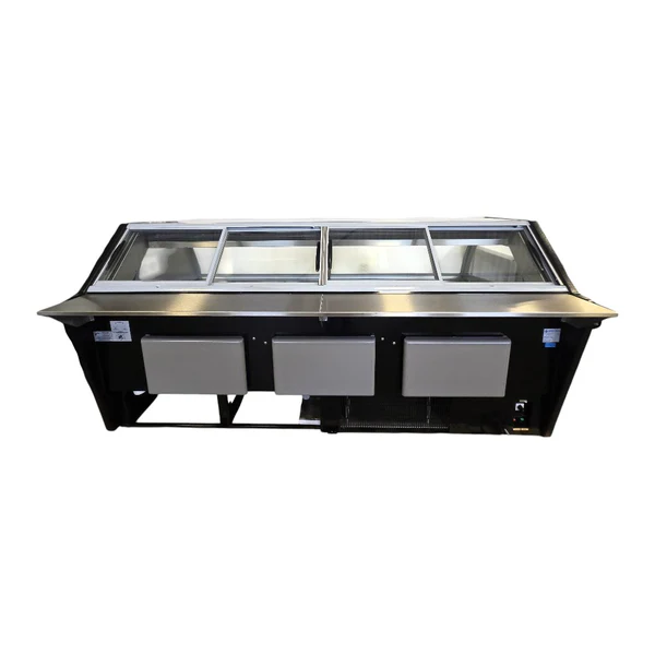 Used Frost Tech HWM8-RD Meat Display Case