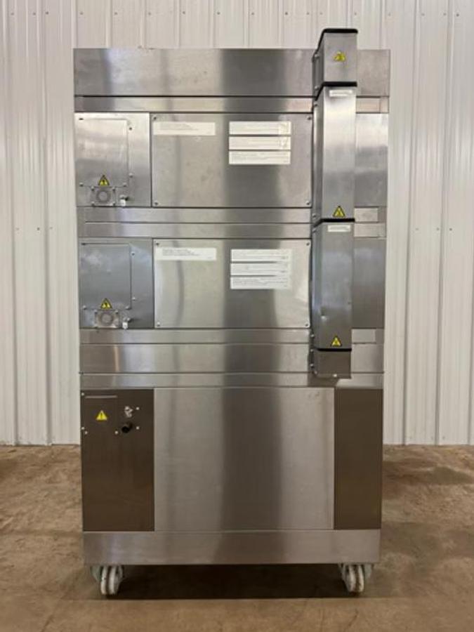 Moretti Forni Amalfi A C18 Electric Double Deck Oven with Proofer - DEMO MODEL - NEVER USED