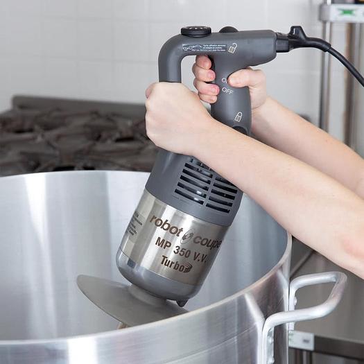Robot Coupe - 14" Immersion Blender 50 Qt Capacity - MP350VV