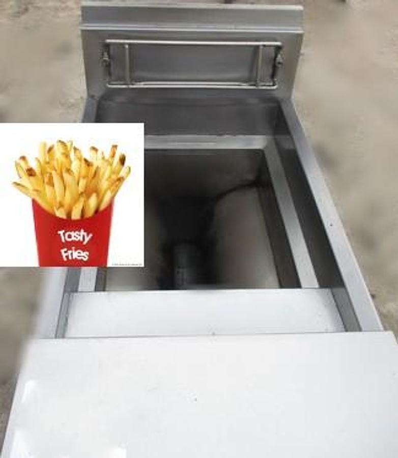 Used Frymaster gas deep fryers - 2 available 