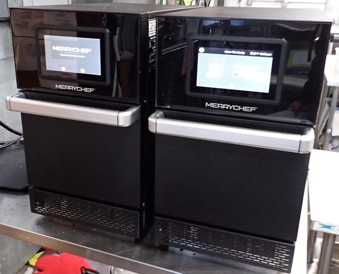 Used 2025 Merrychef Connex12 High Speed Ovens -BRAND NEW
