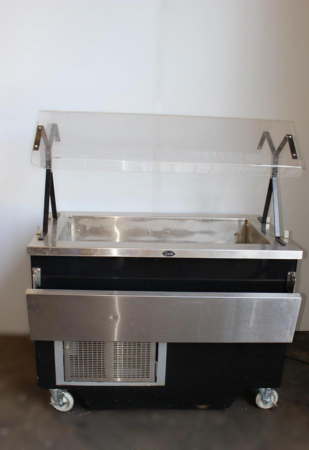 Used Randell RANFG SCA-3 Serving Counter, Cold Food - Refrigerated