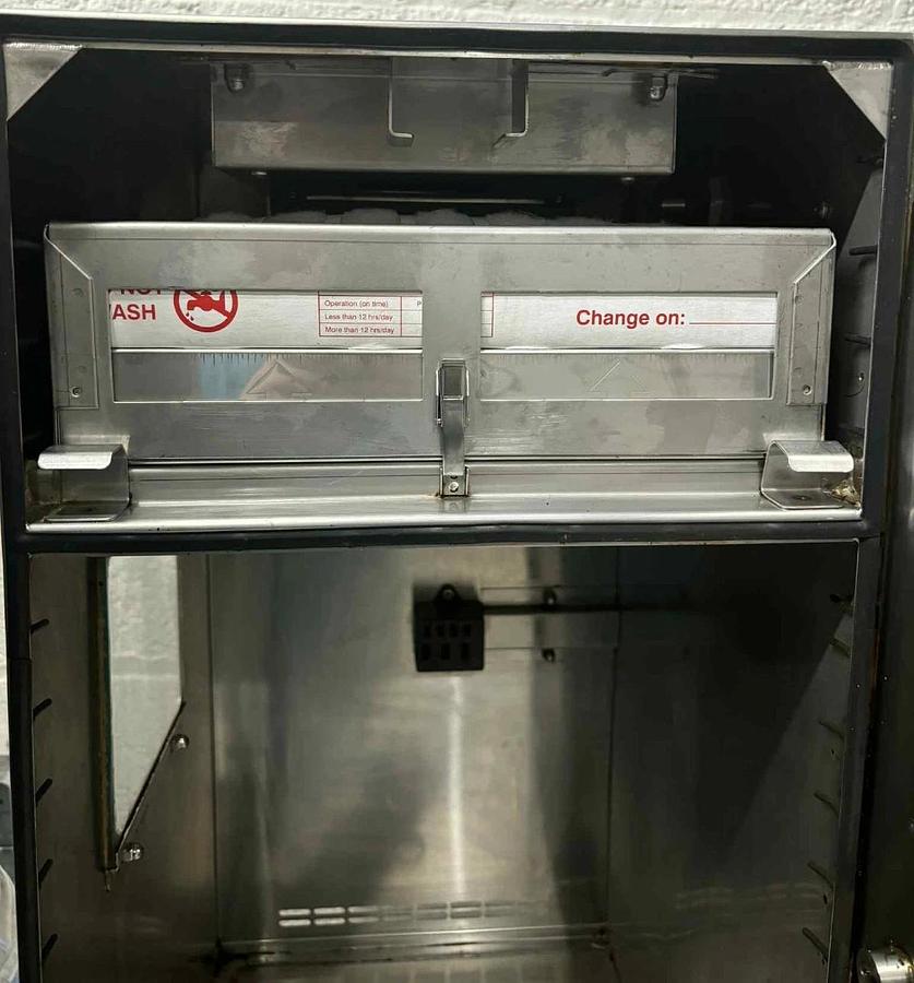 Refurbished Perfect Fry PFC570 Fully Automatic Ventless Deep Fryer - Counter Top Model