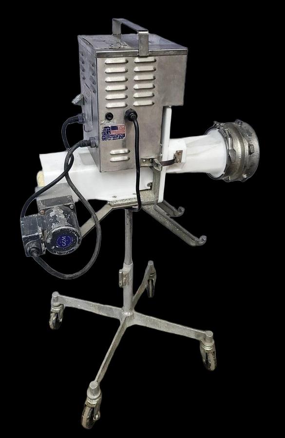 Used Hollymatic 120 Precision Bulker