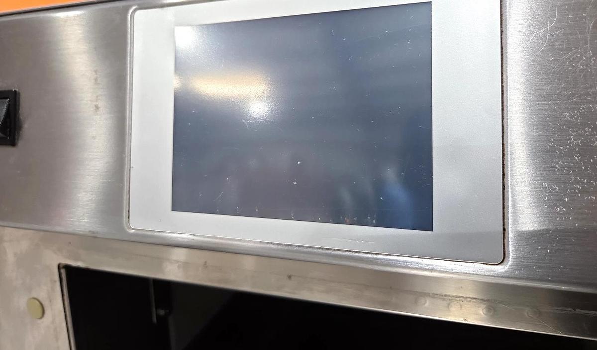 Used 2019 MERRYCHEF Eikon E4s High Speed Ventless Convection Microwave Oven