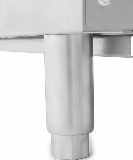 HD 24" THERMOSTATICALLY CONTROLLED GRIDDLE