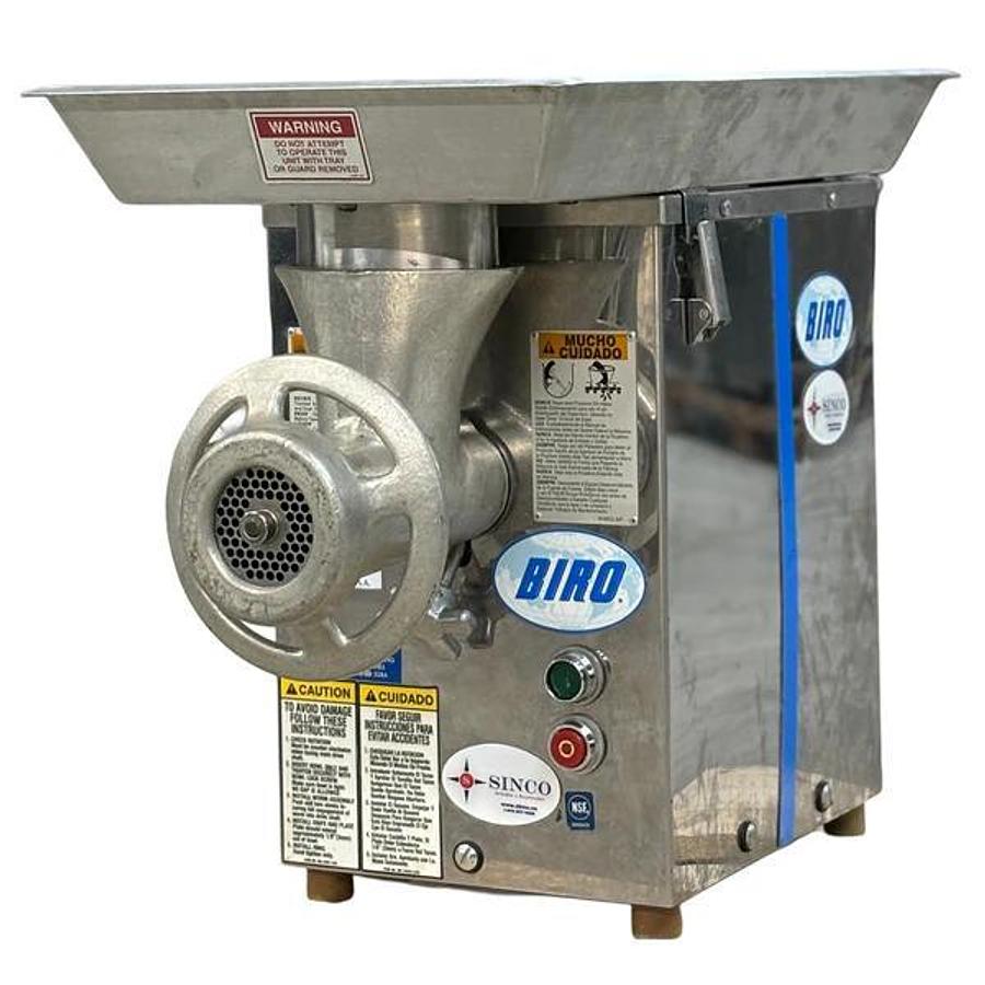 Used BIRO 922SS Meat Grinder