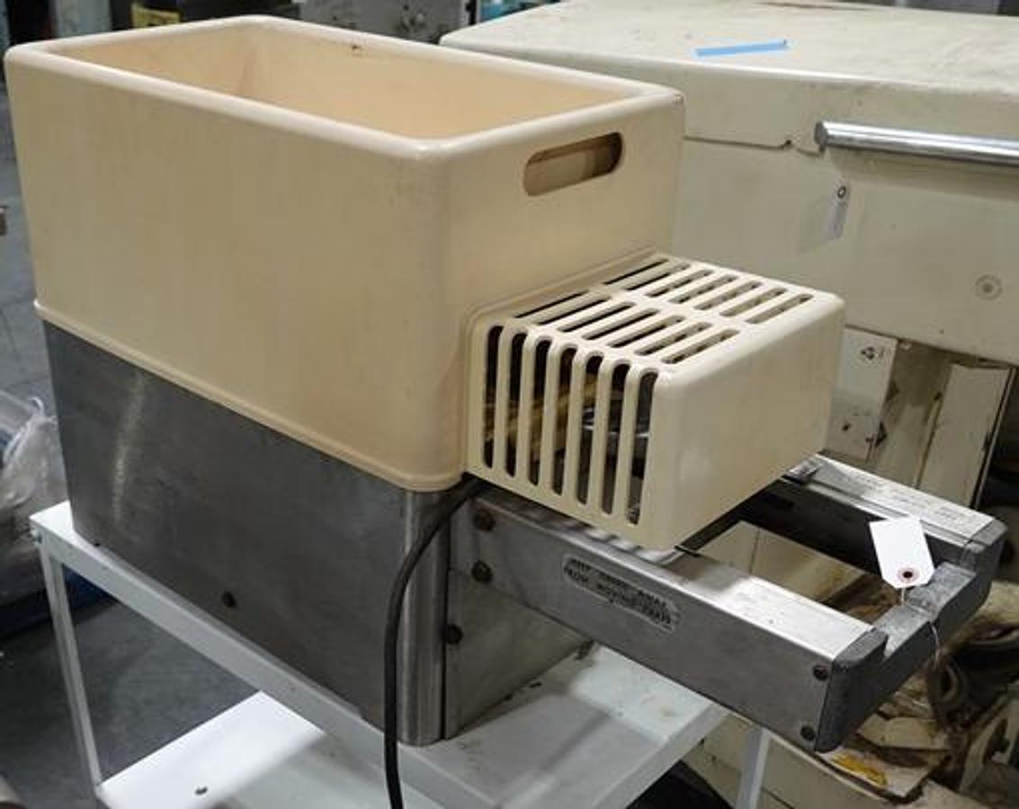 Used Hollymatic 200 patty forming machine