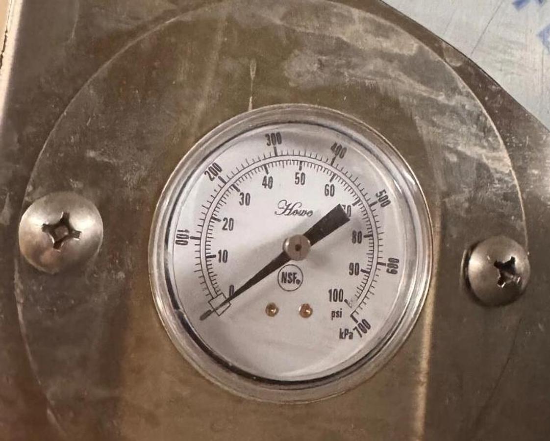 Used Brand new - Jackson TempStar HH-E Ventless High Hood Door Type Dishwasher