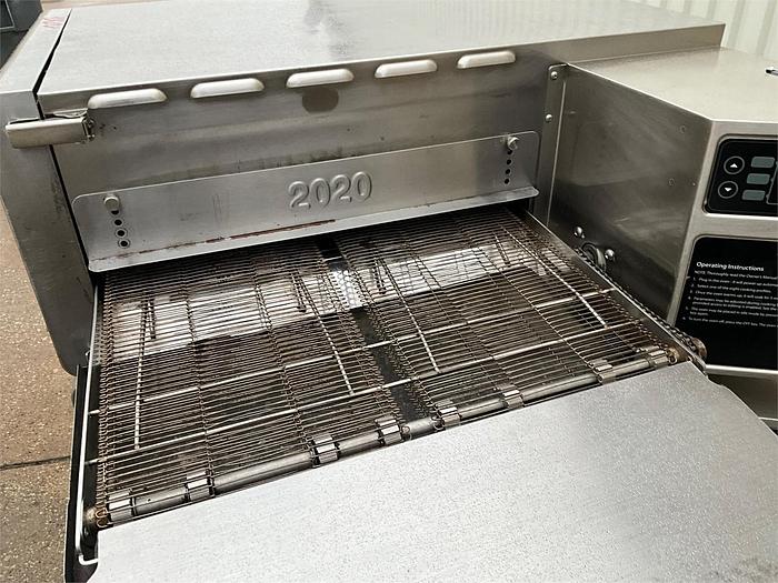 Refurbished Turbochef 2020 double stack conveyor oven